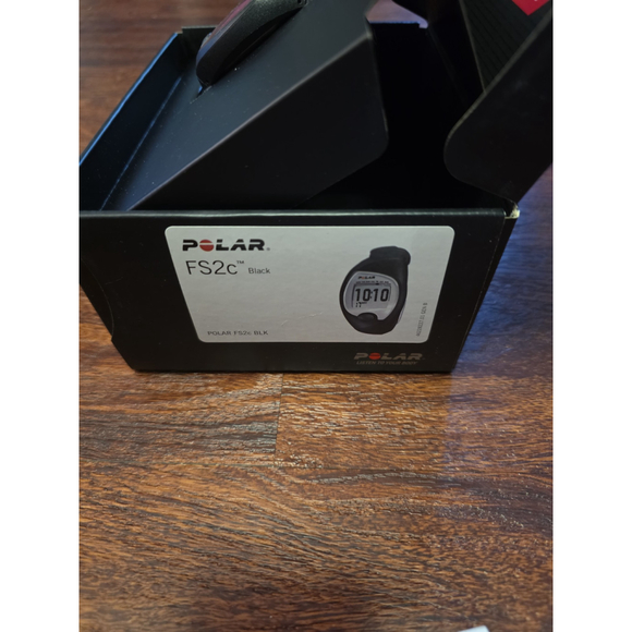 Polar exercise fitness Heart Monitor Watch FS2c - Picture 3 of 4